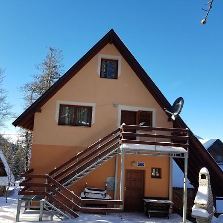 Ivkovic Apartments Jahorina Kültér fotó