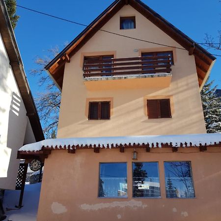 Ivkovic Apartments Jahorina Kültér fotó