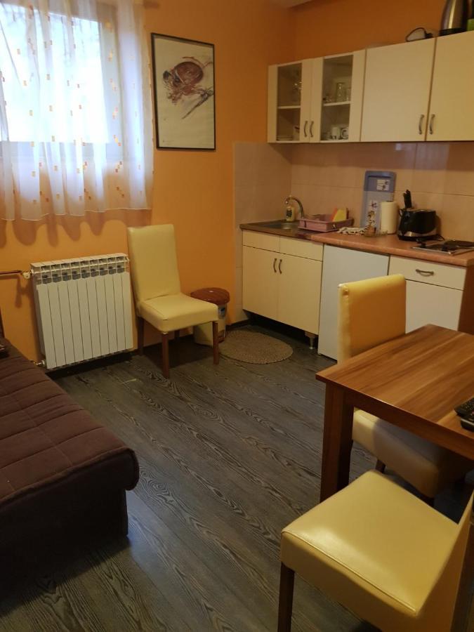 Ivkovic Apartments Jahorina Kültér fotó