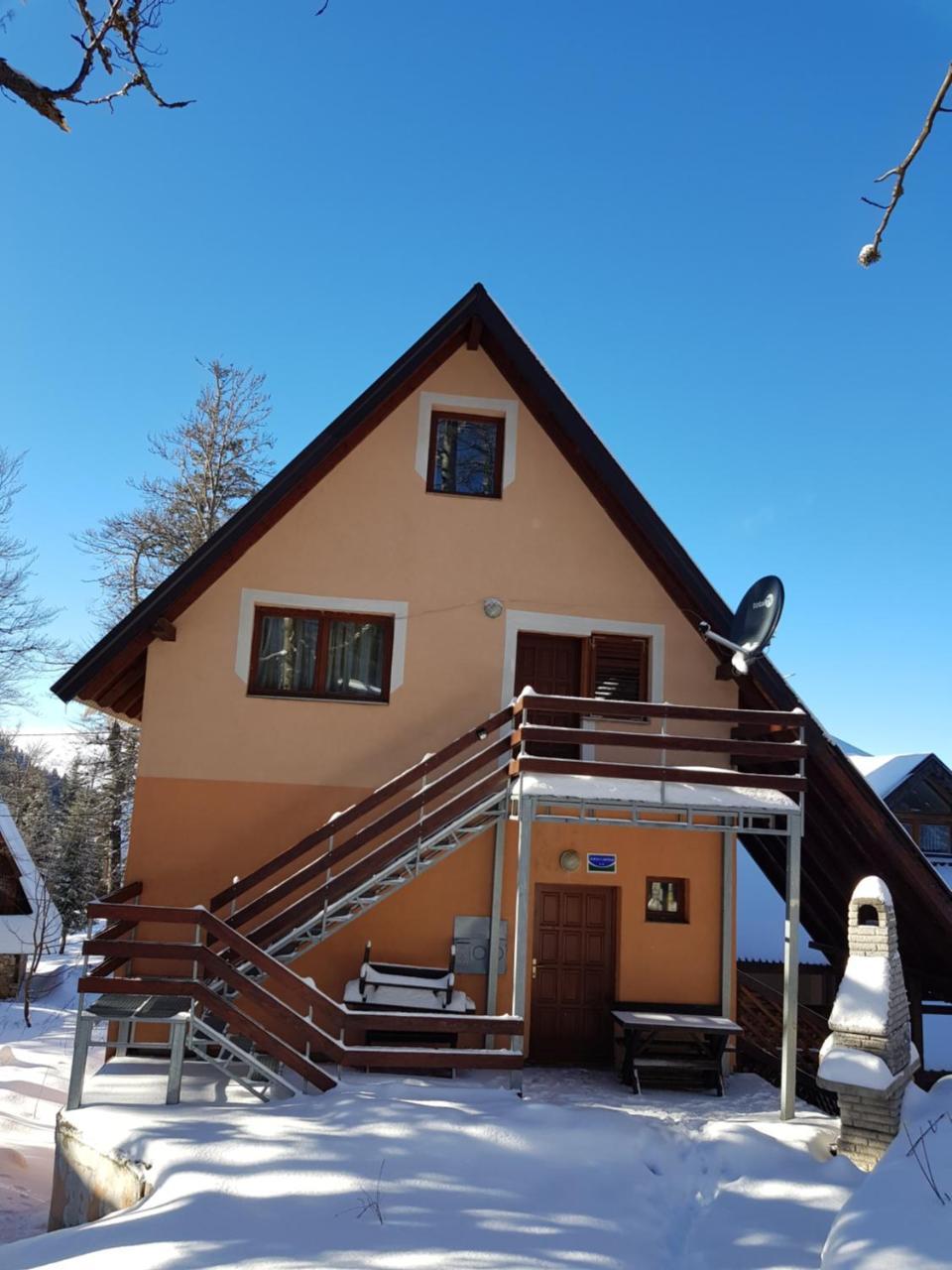 Ivkovic Apartments Jahorina Kültér fotó