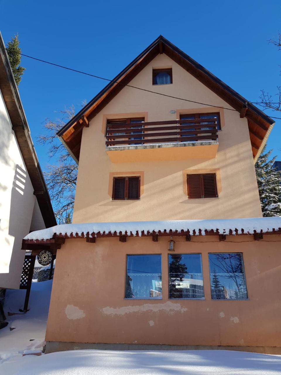 Ivkovic Apartments Jahorina Kültér fotó